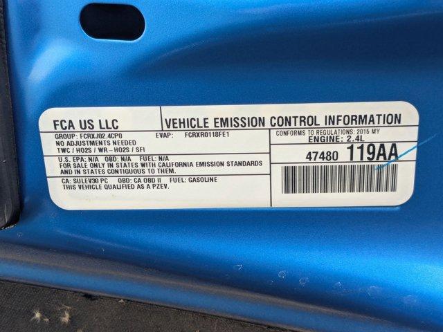 used 2015 Dodge Dart car, priced at $8,495