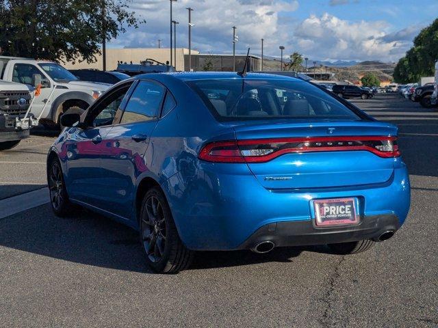 used 2015 Dodge Dart car, priced at $8,495