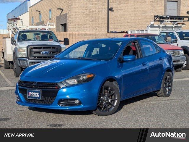 used 2015 Dodge Dart car, priced at $8,495
