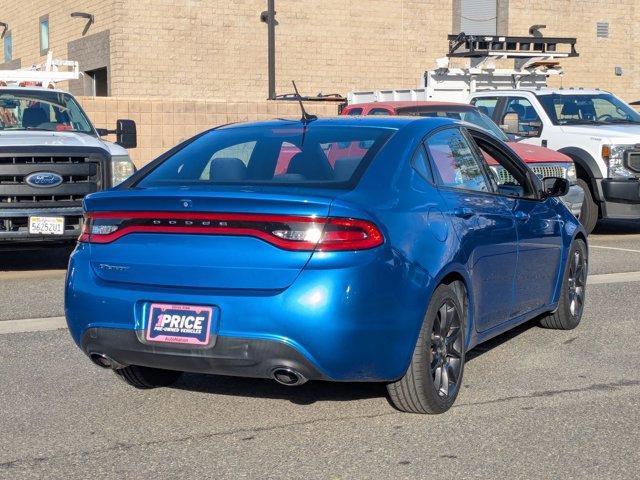 used 2015 Dodge Dart car, priced at $8,495