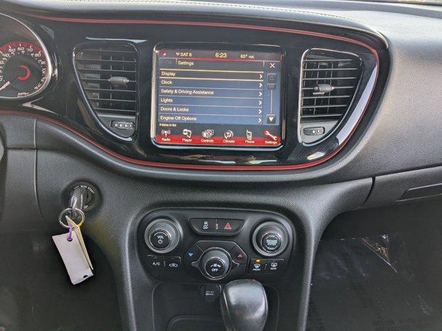 used 2015 Dodge Dart car, priced at $8,495