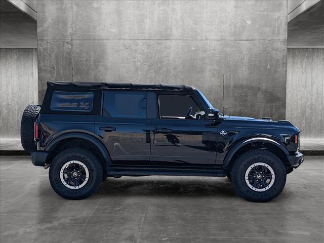 used 2021 Ford Bronco car, priced at $44,778