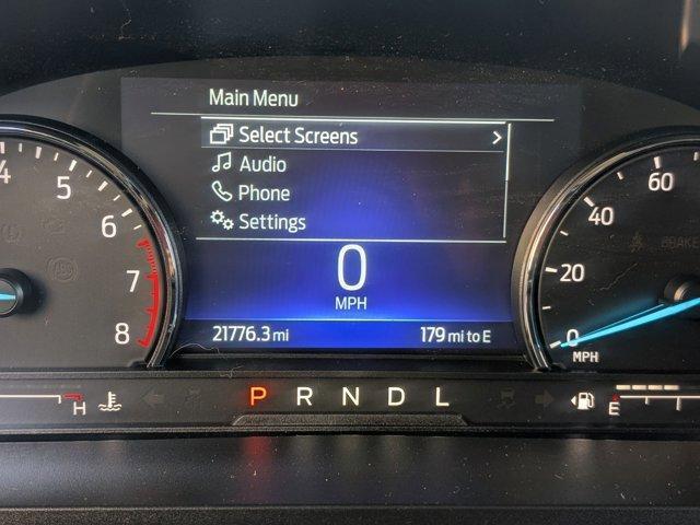 used 2022 Ford Explorer car, priced at $29,952