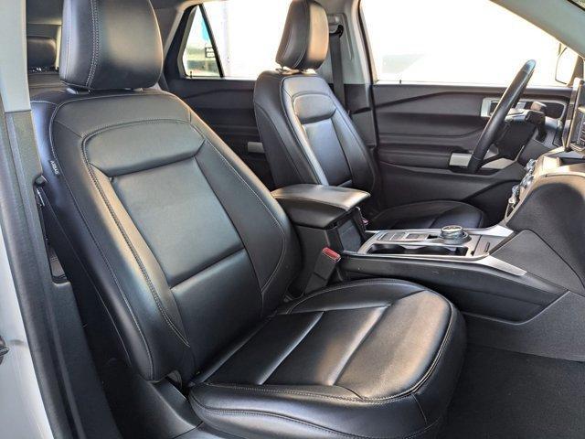 used 2022 Ford Explorer car, priced at $29,952