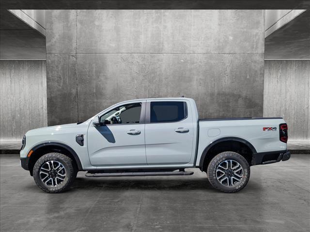 new 2024 Ford Ranger car, priced at $51,245