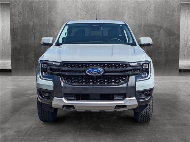 new 2024 Ford Ranger car, priced at $51,245