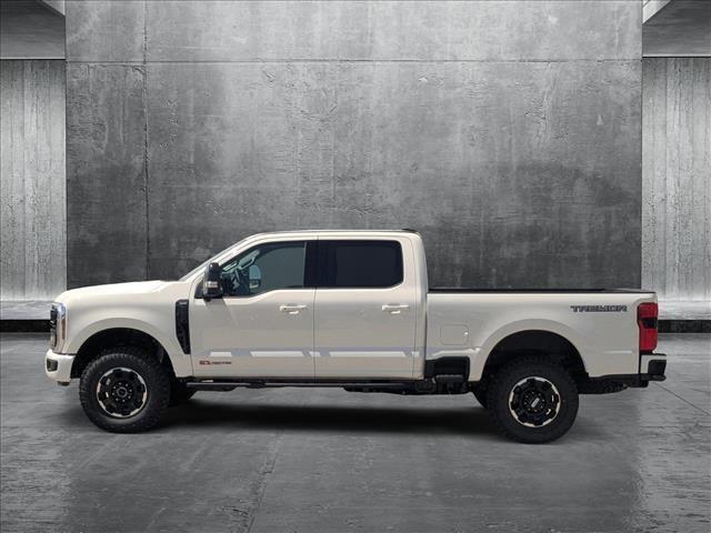 new 2025 Ford F-250 car, priced at $97,305