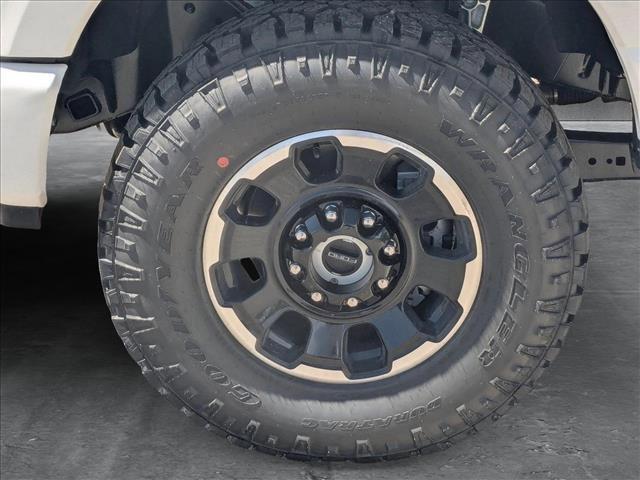 new 2025 Ford F-250 car, priced at $97,305