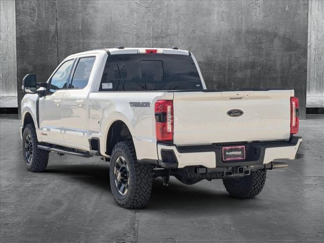 new 2025 Ford F-250 car, priced at $97,305