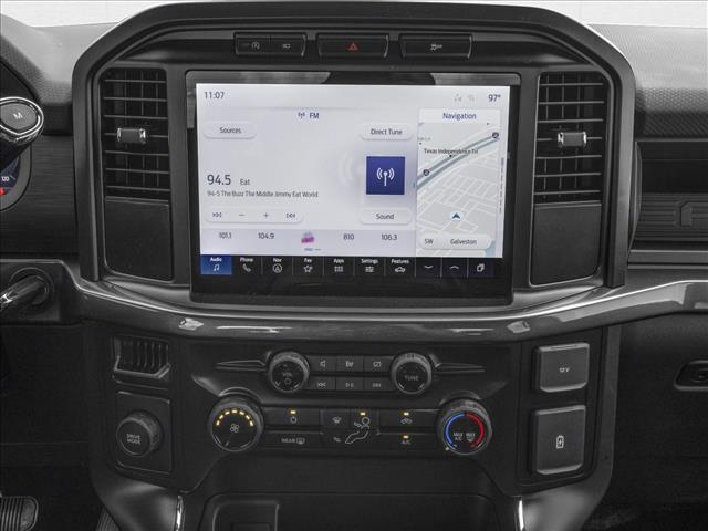 new 2025 Ford F-150 car, priced at $48,695