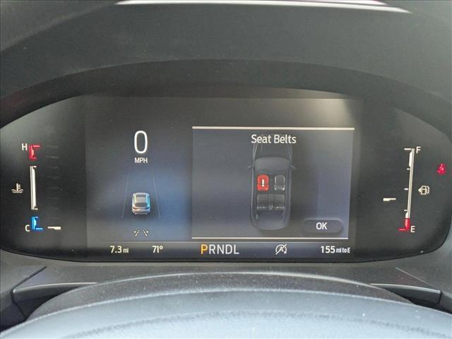 new 2025 Ford Escape car, priced at $24,396