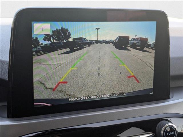 new 2025 Ford Escape car, priced at $24,396