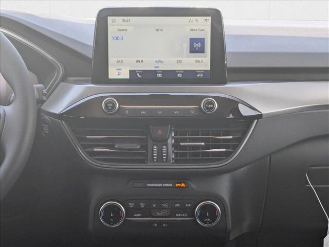 new 2025 Ford Escape car, priced at $24,396