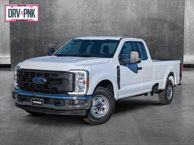 new 2024 Ford F-250 car, priced at $47,320