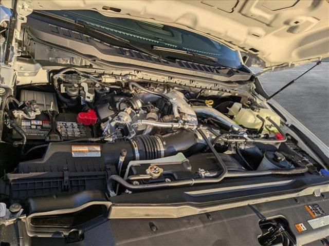 new 2025 Ford F-250 car, priced at $79,580