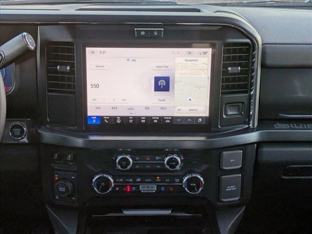 new 2025 Ford F-250 car, priced at $79,580