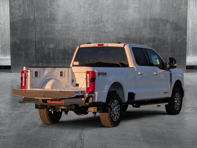 new 2025 Ford F-250 car, priced at $79,580