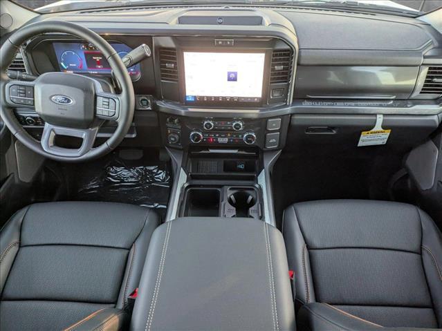 new 2025 Ford F-250 car, priced at $79,580