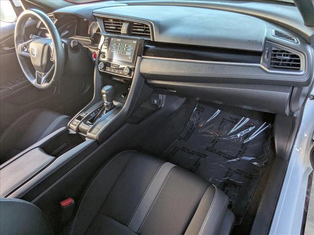 used 2021 Honda Civic car, priced at $24,999