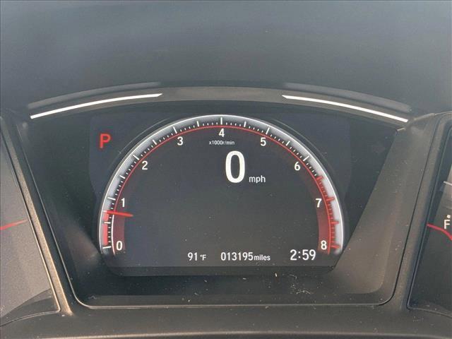 used 2021 Honda Civic car, priced at $25,895