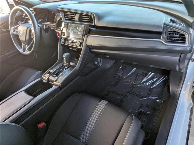 used 2021 Honda Civic car, priced at $25,895