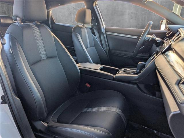used 2021 Honda Civic car, priced at $24,999