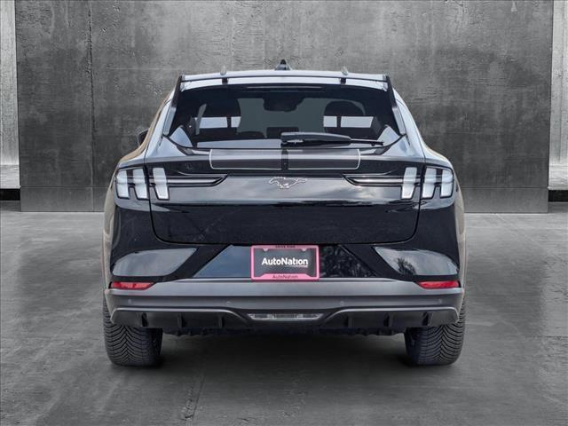 new 2025 Ford Mustang Mach-E car, priced at $58,929