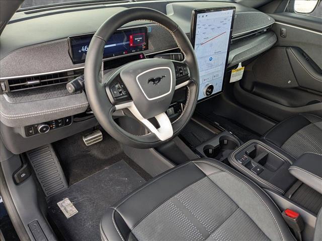 new 2025 Ford Mustang Mach-E car, priced at $58,929
