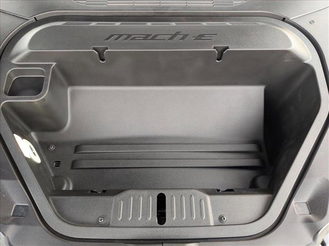 new 2025 Ford Mustang Mach-E car, priced at $58,929