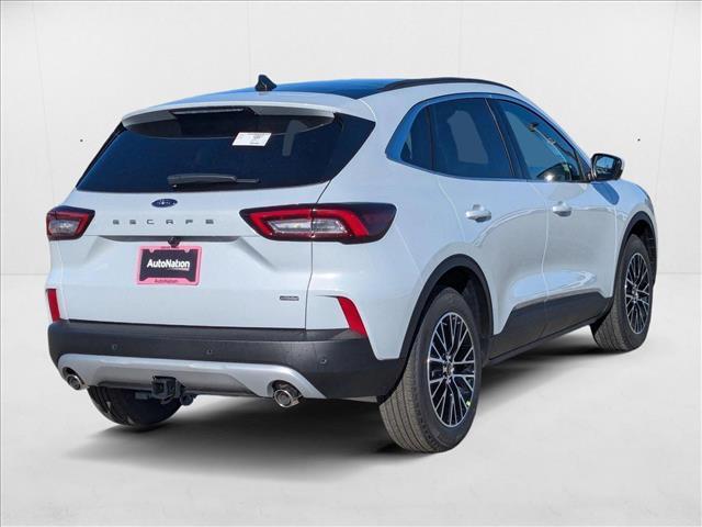 new 2025 Ford Escape car, priced at $36,186