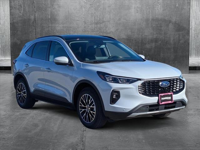 new 2025 Ford Escape car, priced at $41,628