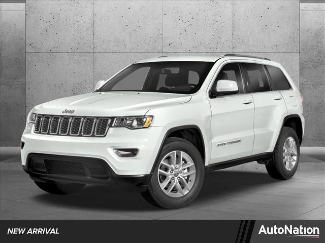 used 2020 Jeep Grand Cherokee car, priced at $19,727