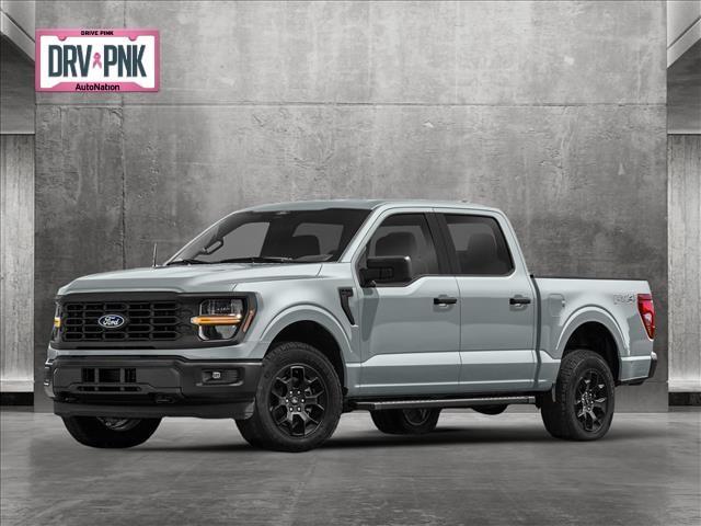 new 2024 Ford F-150 car, priced at $52,825