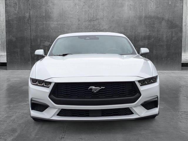 used 2024 Ford Mustang car, priced at $32,695