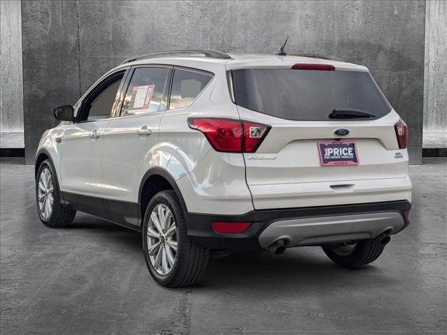 used 2019 Ford Escape car, priced at $16,319