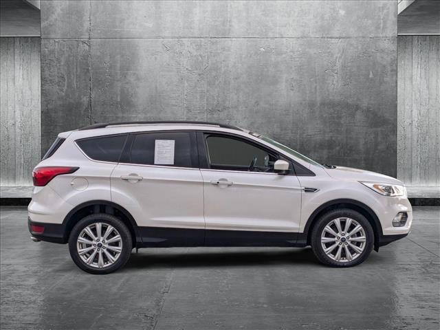 used 2019 Ford Escape car, priced at $16,319