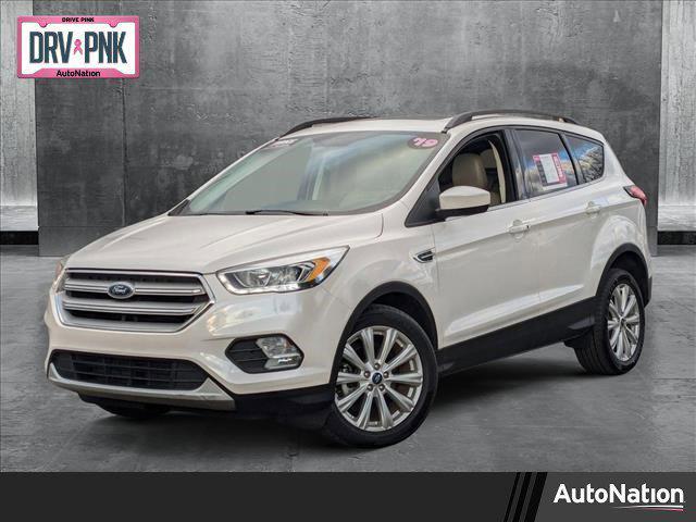 used 2019 Ford Escape car, priced at $17,699