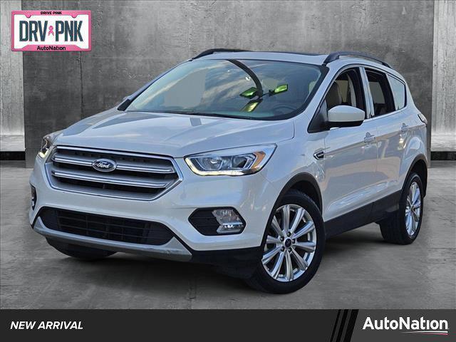 used 2019 Ford Escape car, priced at $18,995