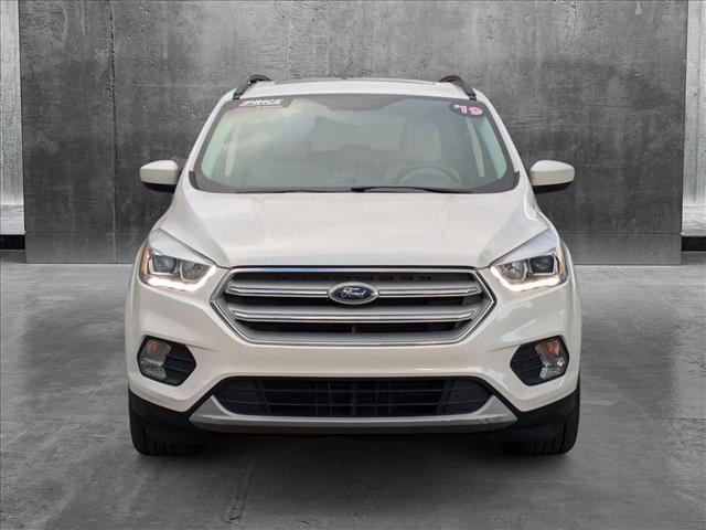 used 2019 Ford Escape car, priced at $16,319