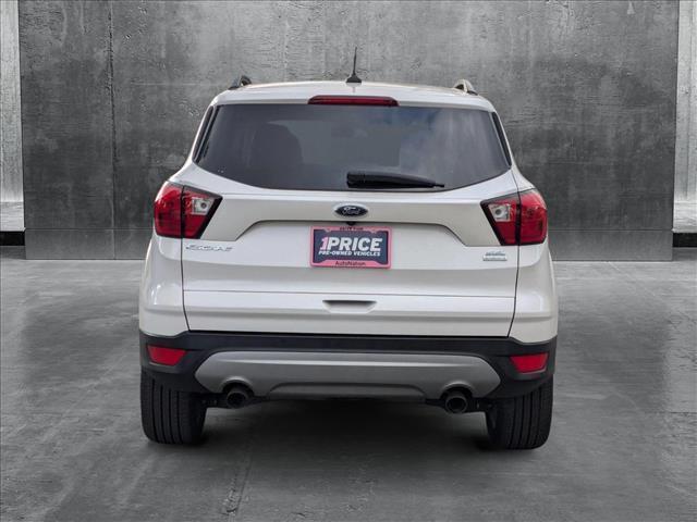 used 2019 Ford Escape car, priced at $16,319