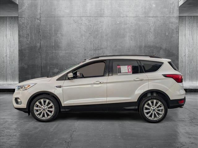 used 2019 Ford Escape car, priced at $16,319