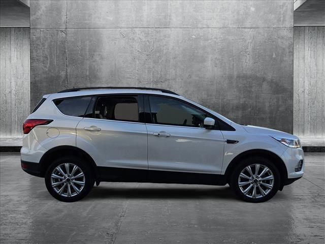 used 2019 Ford Escape car, priced at $18,995