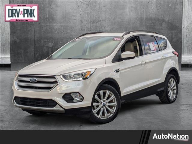 used 2019 Ford Escape car, priced at $16,319