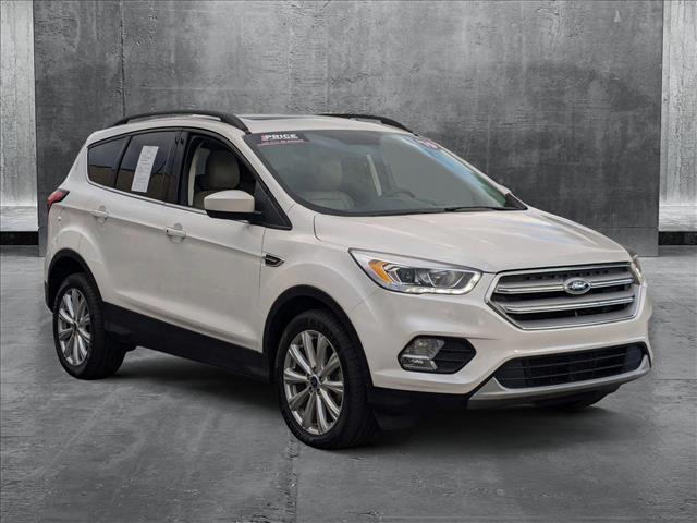 used 2019 Ford Escape car, priced at $16,319