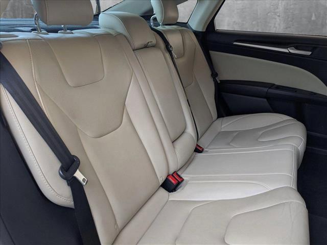 used 2017 Ford Fusion car, priced at $11,999