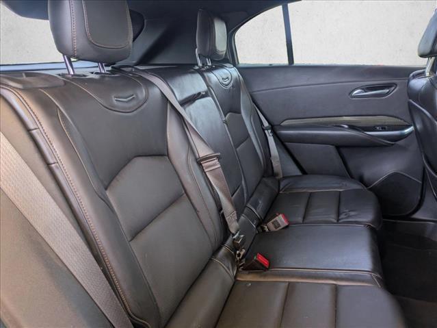 used 2019 Cadillac XT4 car, priced at $18,995