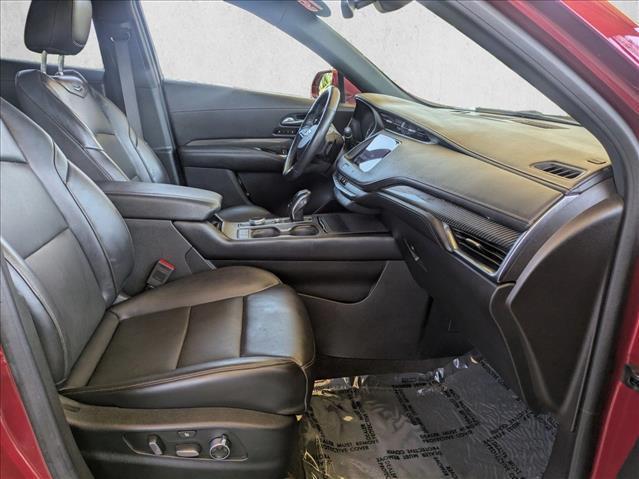 used 2019 Cadillac XT4 car, priced at $18,995