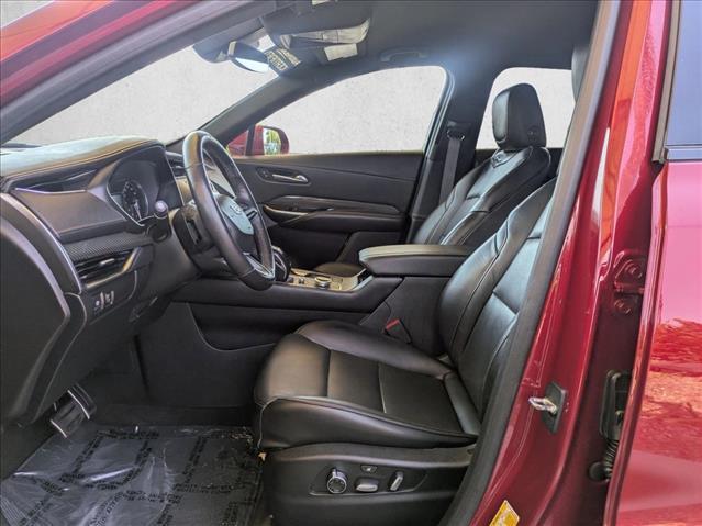 used 2019 Cadillac XT4 car, priced at $18,995