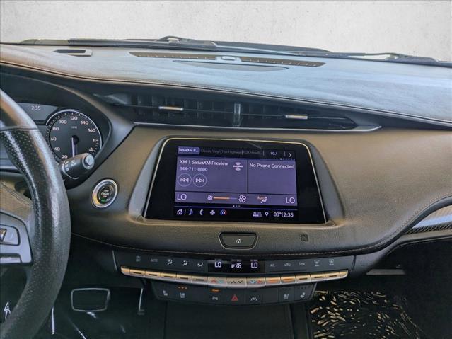 used 2019 Cadillac XT4 car, priced at $18,995