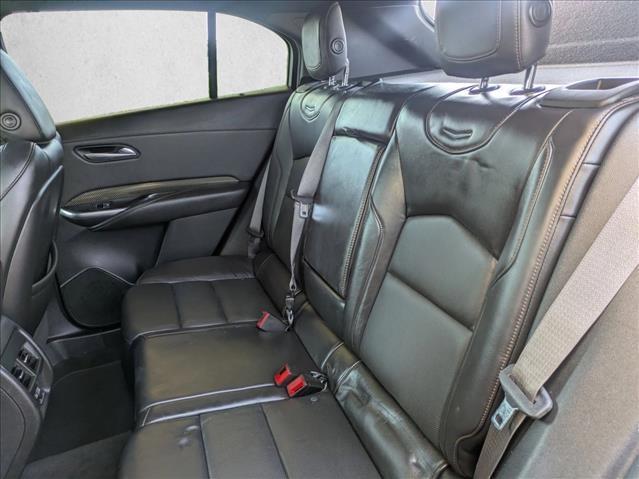 used 2019 Cadillac XT4 car, priced at $18,995